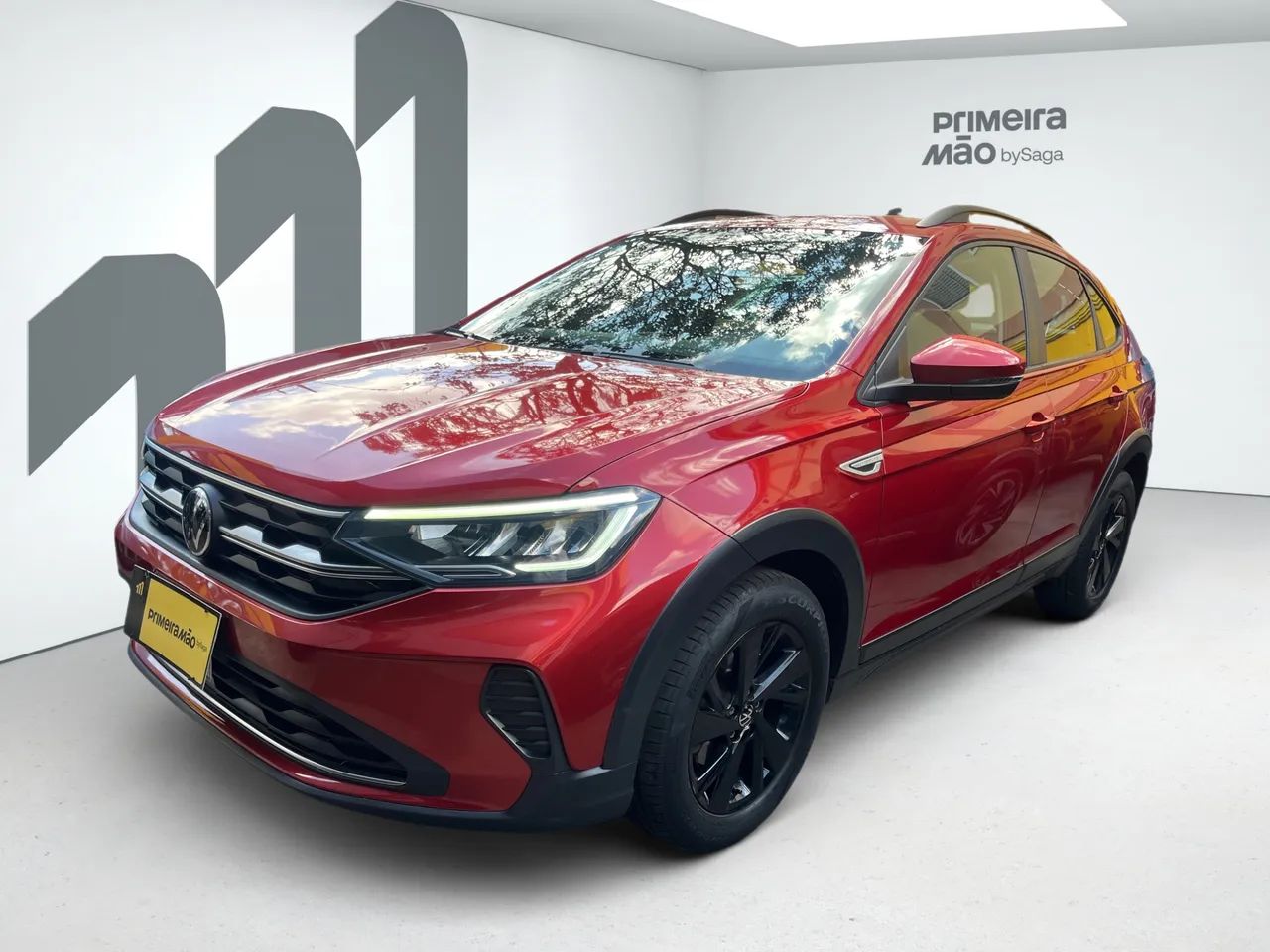 Volkswagen Nivus 2023