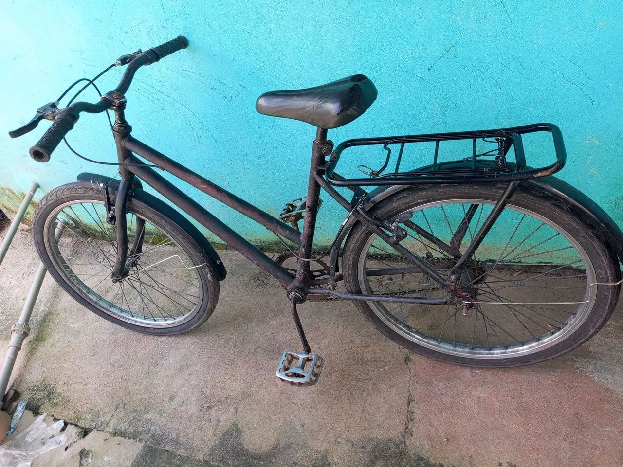 Bicicleta reduzida  - Foto 2