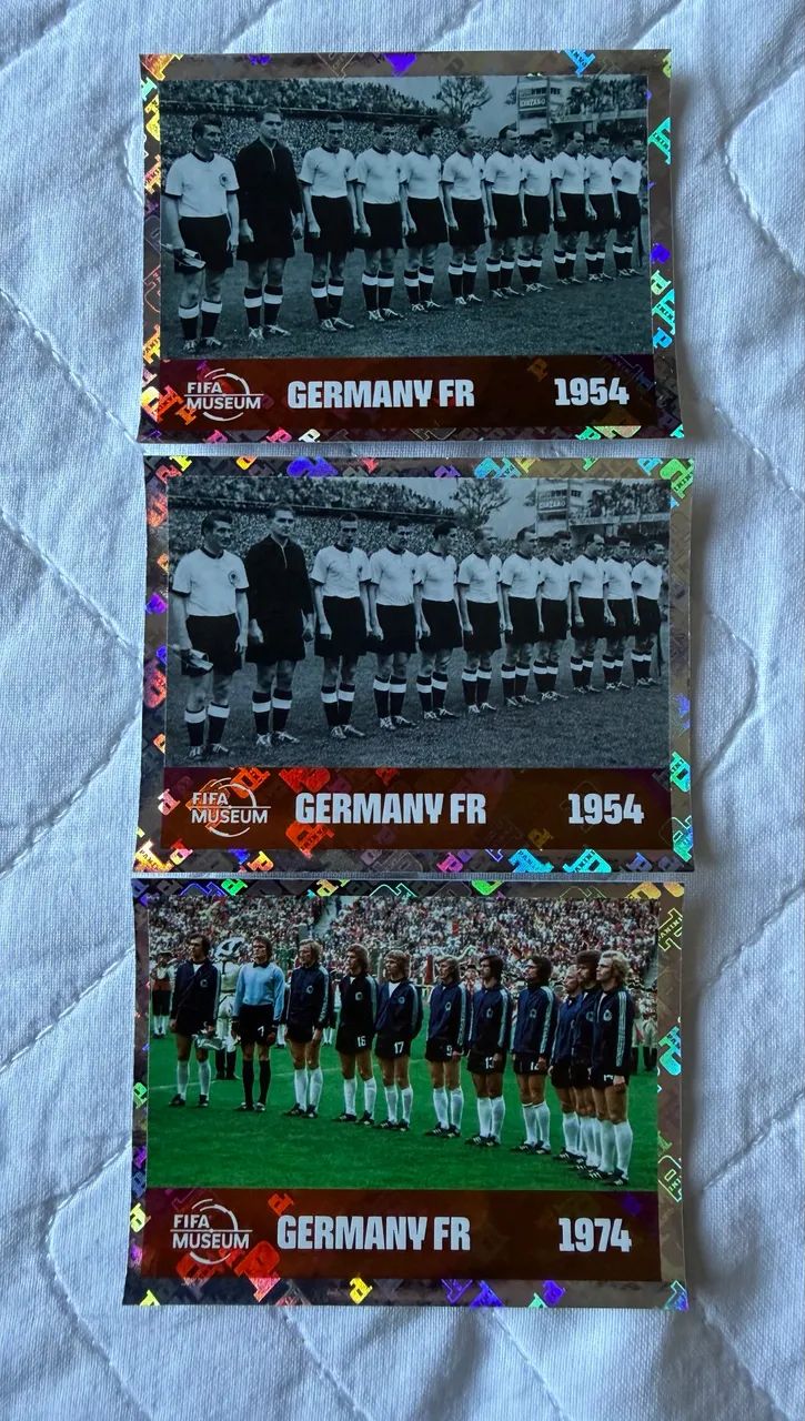Figurinhas da Copa do Mundo 2026 - Foto 3