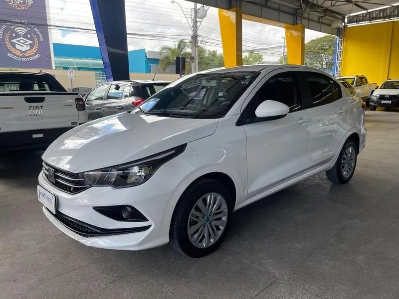 Fiat Cronos Drive 1.3 8V Flex 2024 - Foto 3