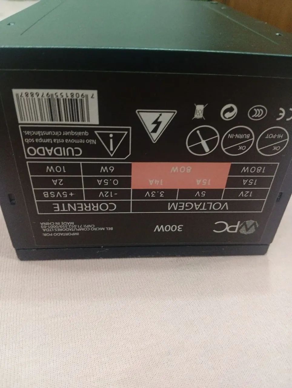 Fonte 300W - Foto 2