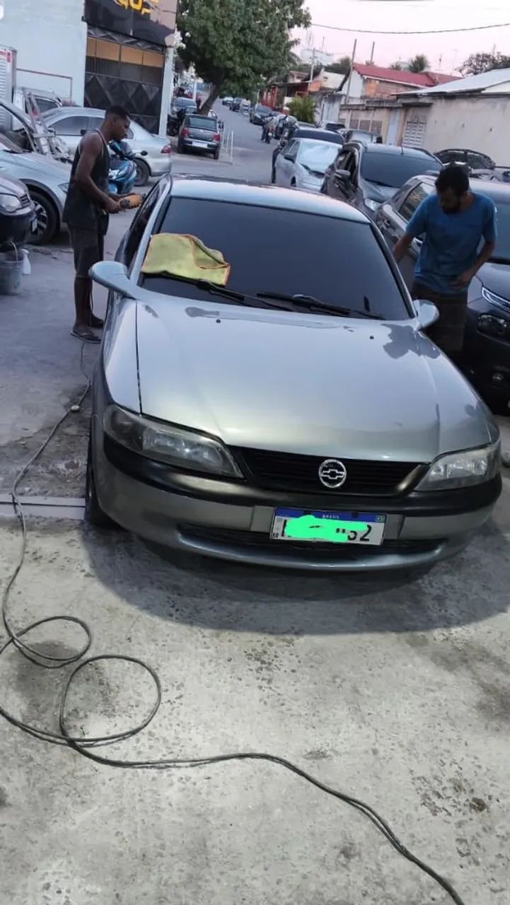 Chevrolet Vectra GLS/expres.2.2/ 2.0 E 2.0 CD 8V 1997