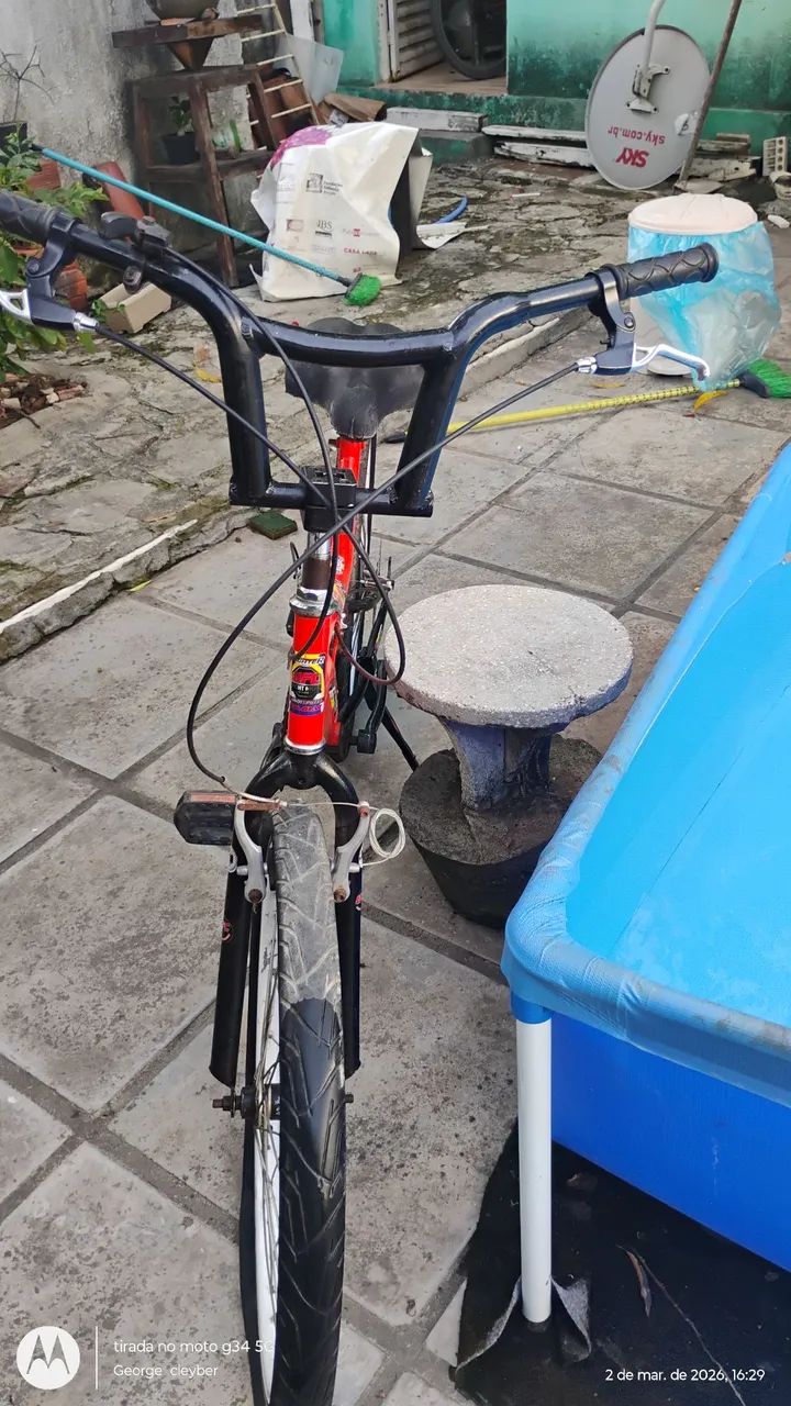 Bicicleta aro 26 - Foto 4