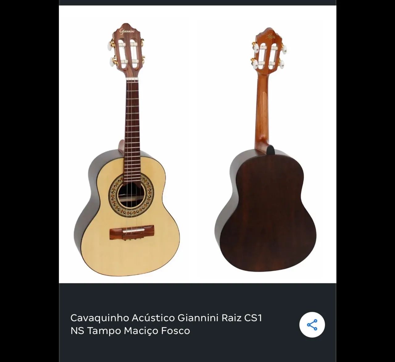 Cavaquinho - Foto 3