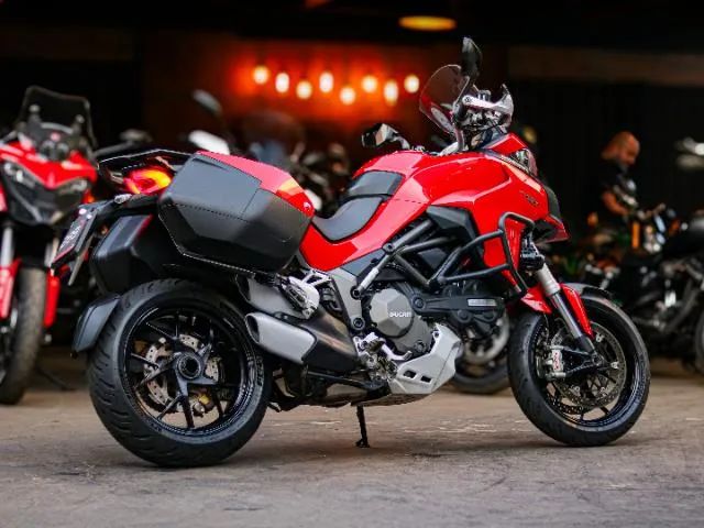 DUCATI MULTISTRADA 1260 S - Foto 3