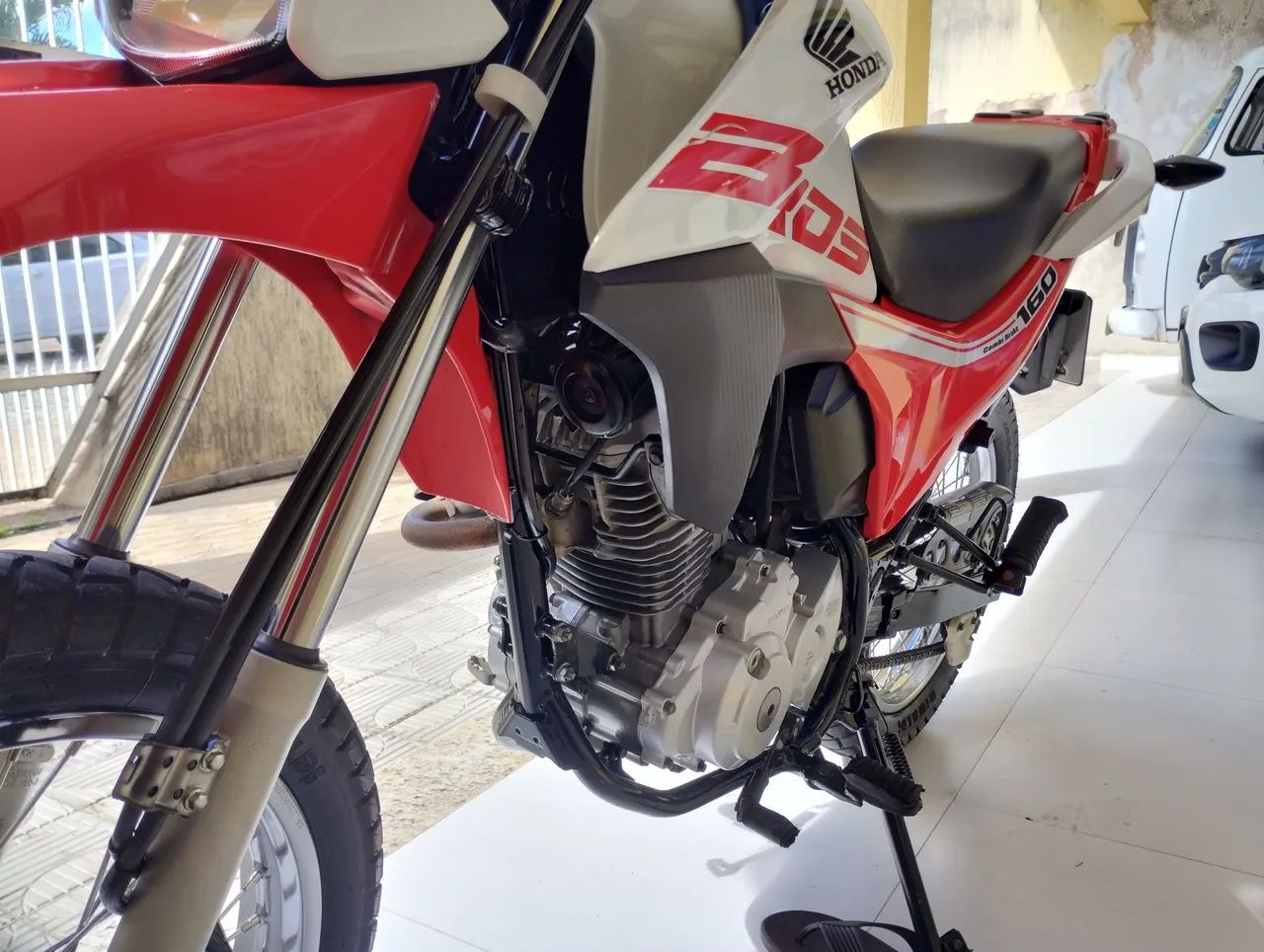 Honda Bros 160 EXTRA  - Foto 5