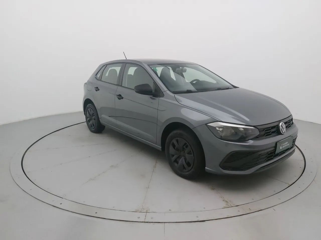 Volkswagen Polo Track 1.0 Flex 12V 5p, foto 7 de 18