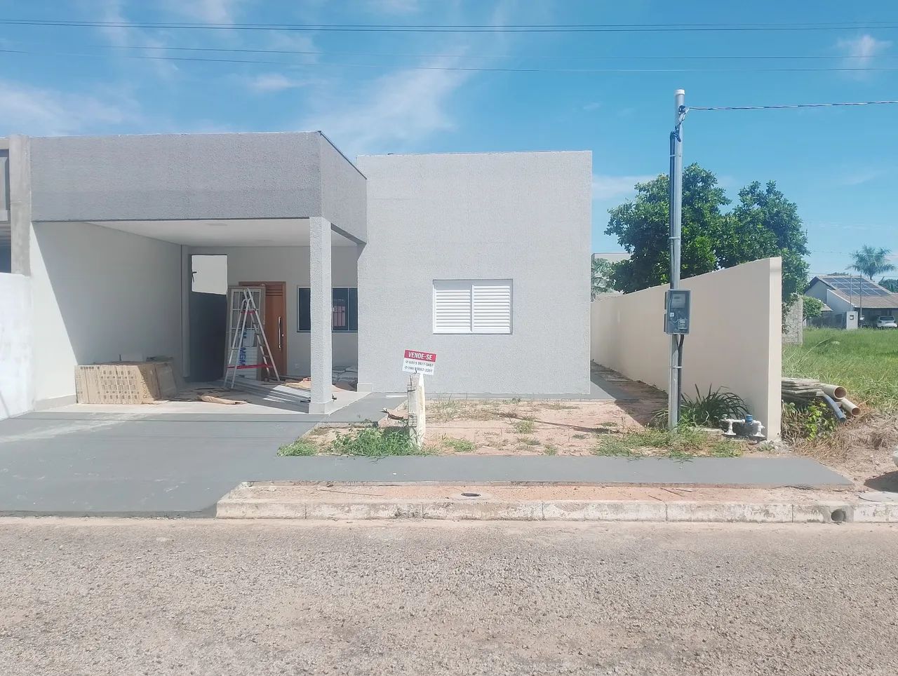 Casa Condomínio São José, distrito industrial 