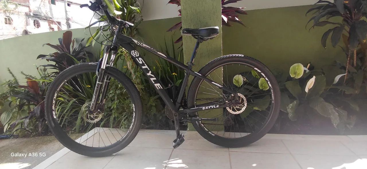 Bicicleta Aro 29  - Foto 3