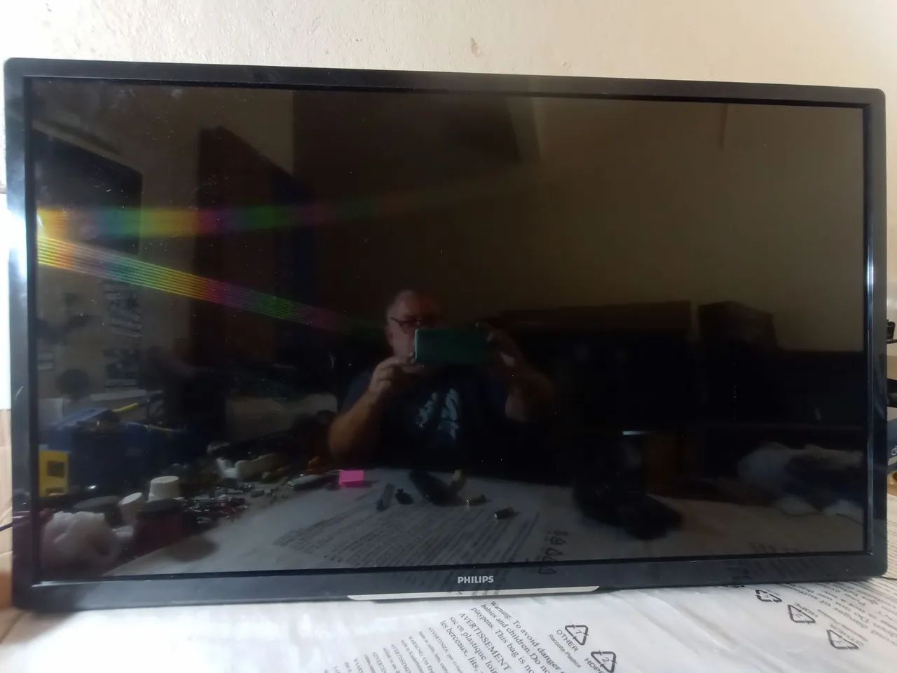 Tv Philips 42 de lede  - Foto 4