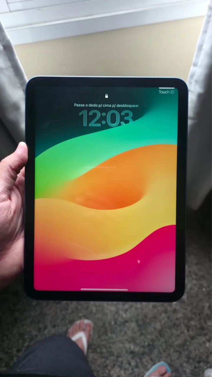 iPad de 10 gera ção 64GB - Foto 2