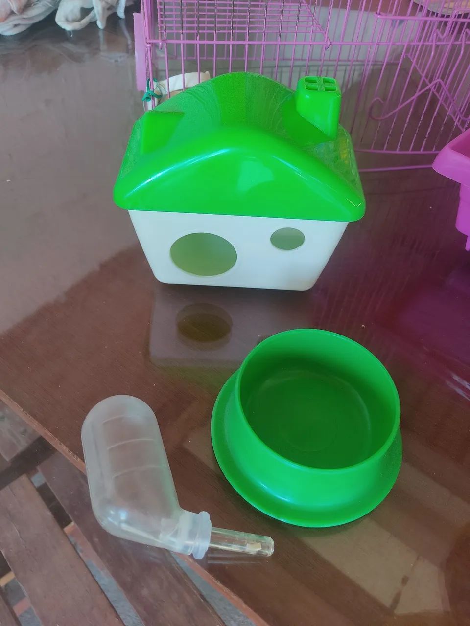 Gaiola para hamster  - Foto 4