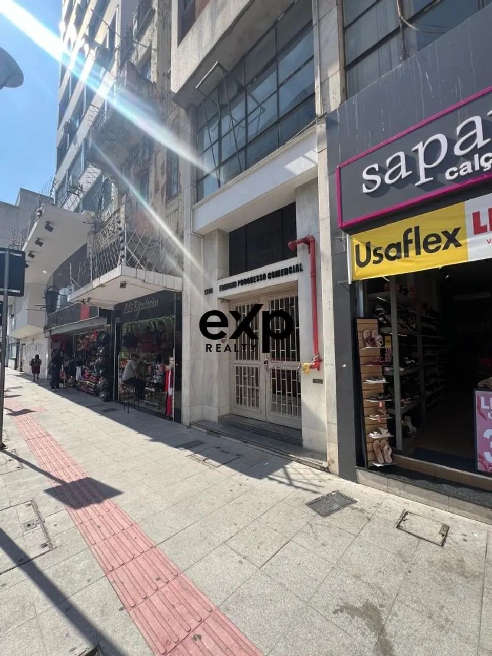 Sala Comercial- Centro - Campinas/SP.