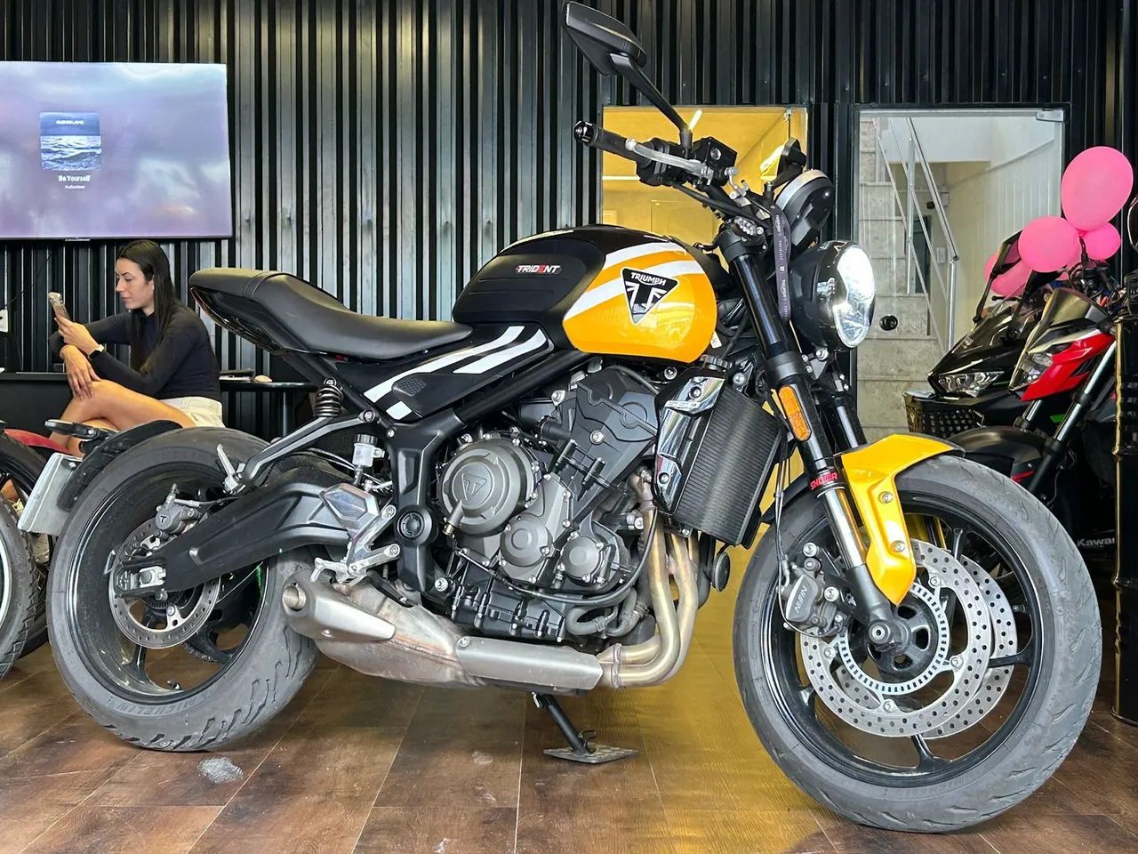 Trident 660 2026