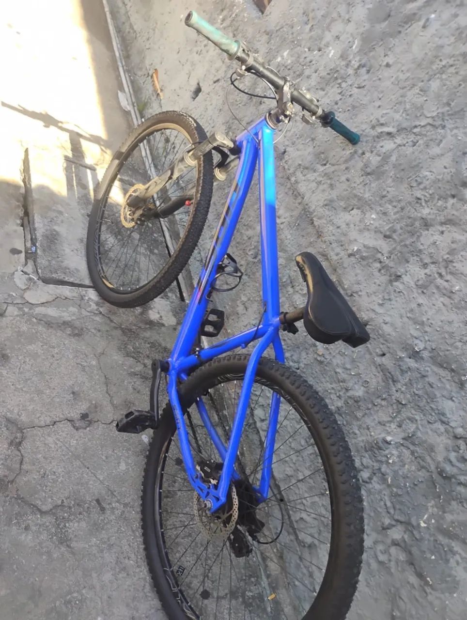 Bicicleta  - Foto 3