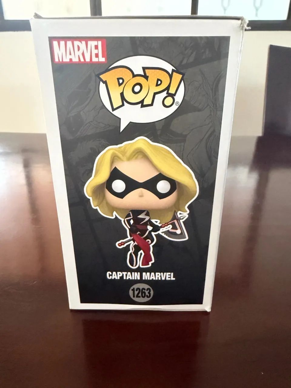 Funko Capitã Marvel  - Foto 3