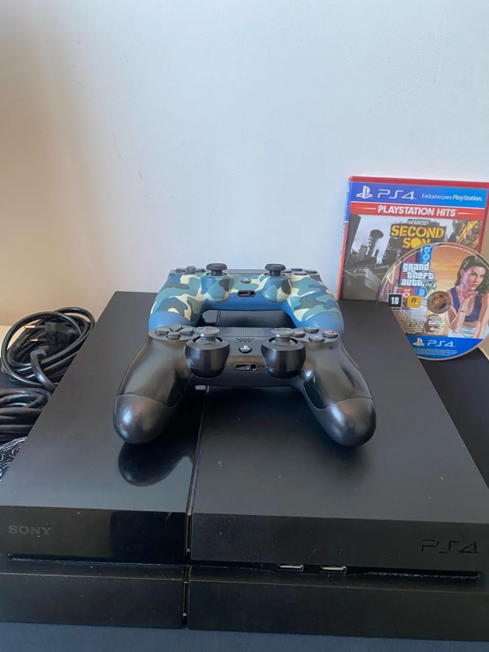 Ps4 slim 500gb 