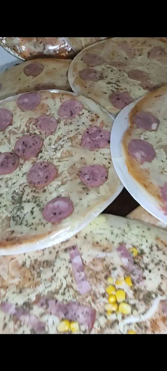PIZZA PRÉ ASSADA ATACADO PARA REVENDA - Foto 2