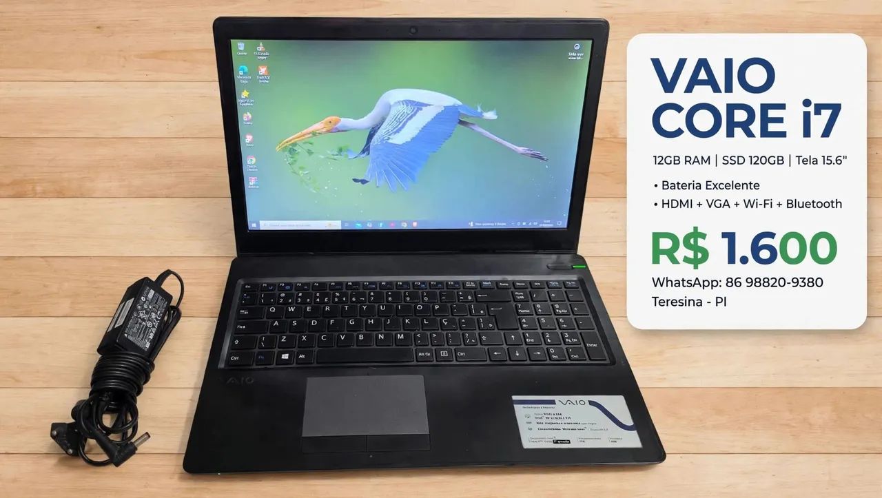 Notebook top core i7 12 gb ram