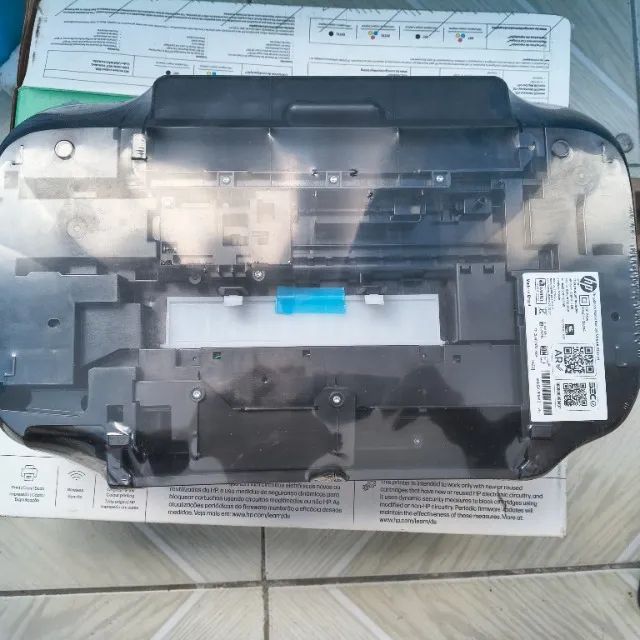 Impressora HP deskjet ink advantage 2874 nova - Foto 4