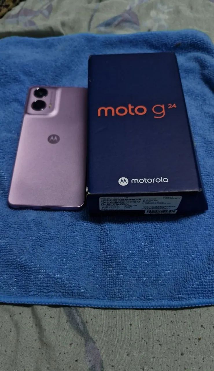 Celular moto G24 Motorola  - Foto 3