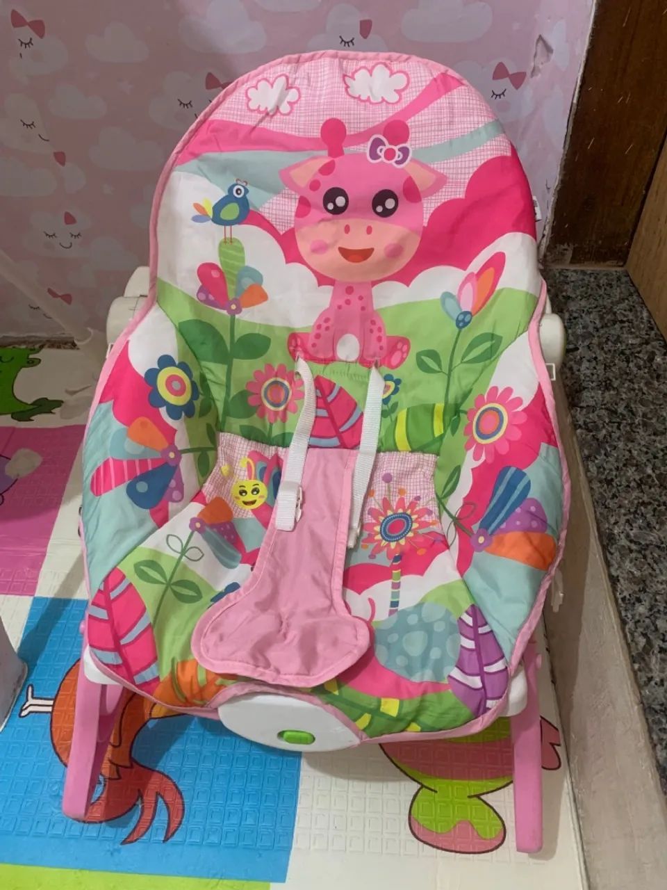 Itens para bebê em ótimo estado  - Foto 2