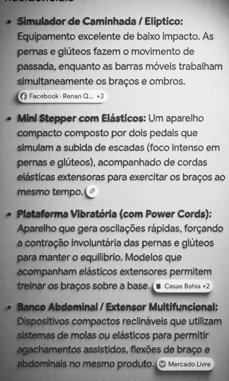 Simulador de caminhada  - Foto 2
