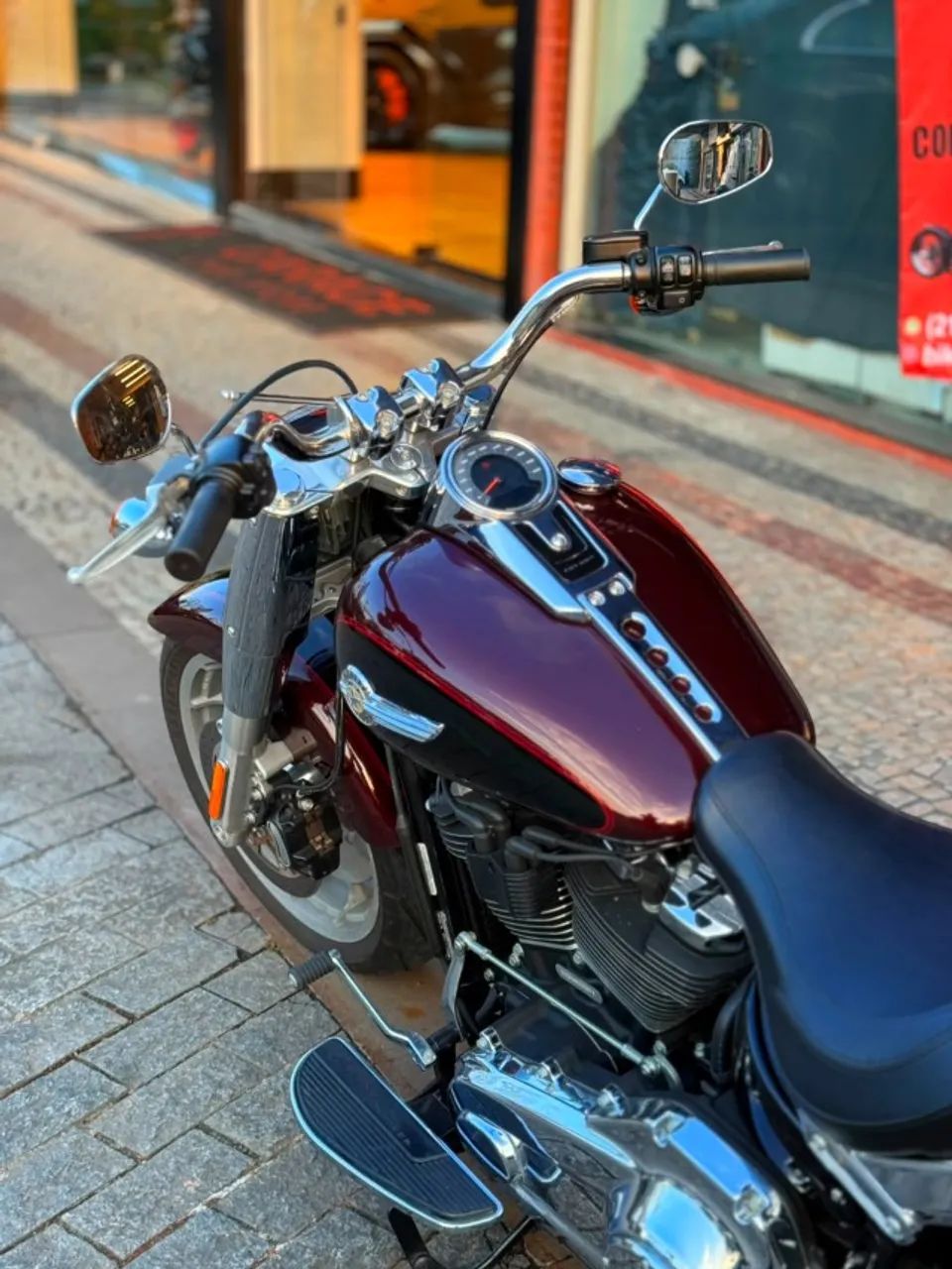 HARLEY DAVIDSON FAT BOY 2022 - Foto 3