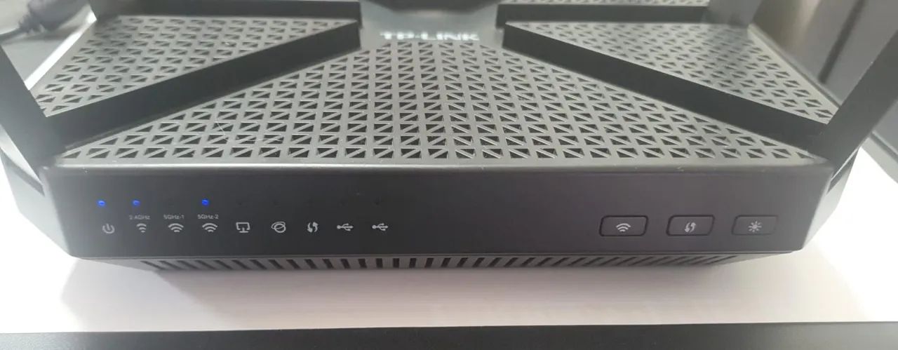 Roteador TP-link Archer ac3200 - Foto 2
