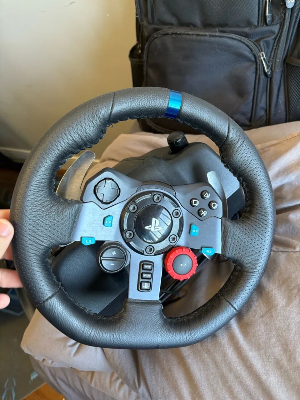 Volante g29