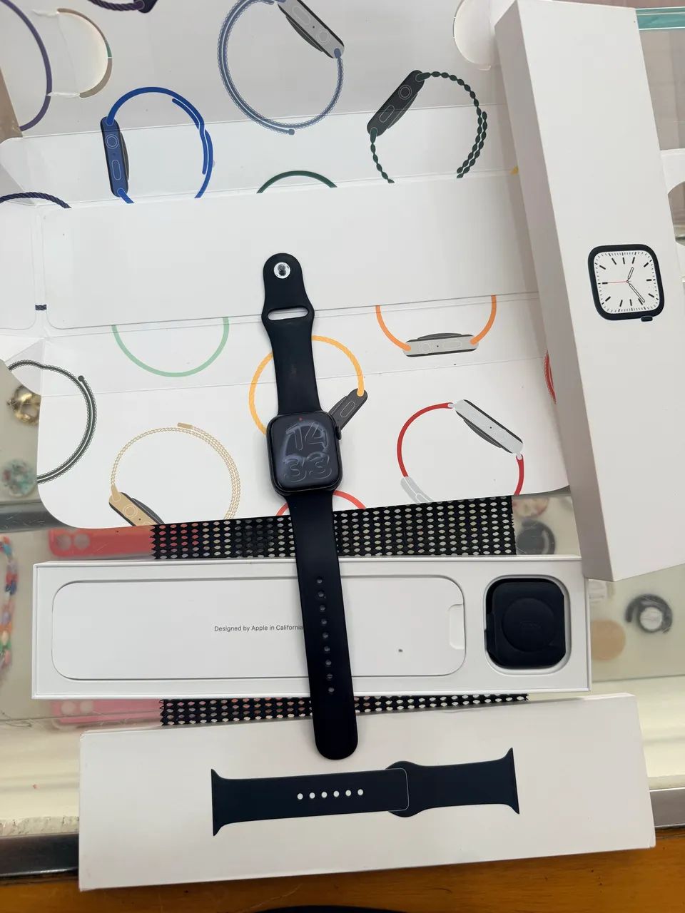 Apple Watch série 7 45mm - Foto 2