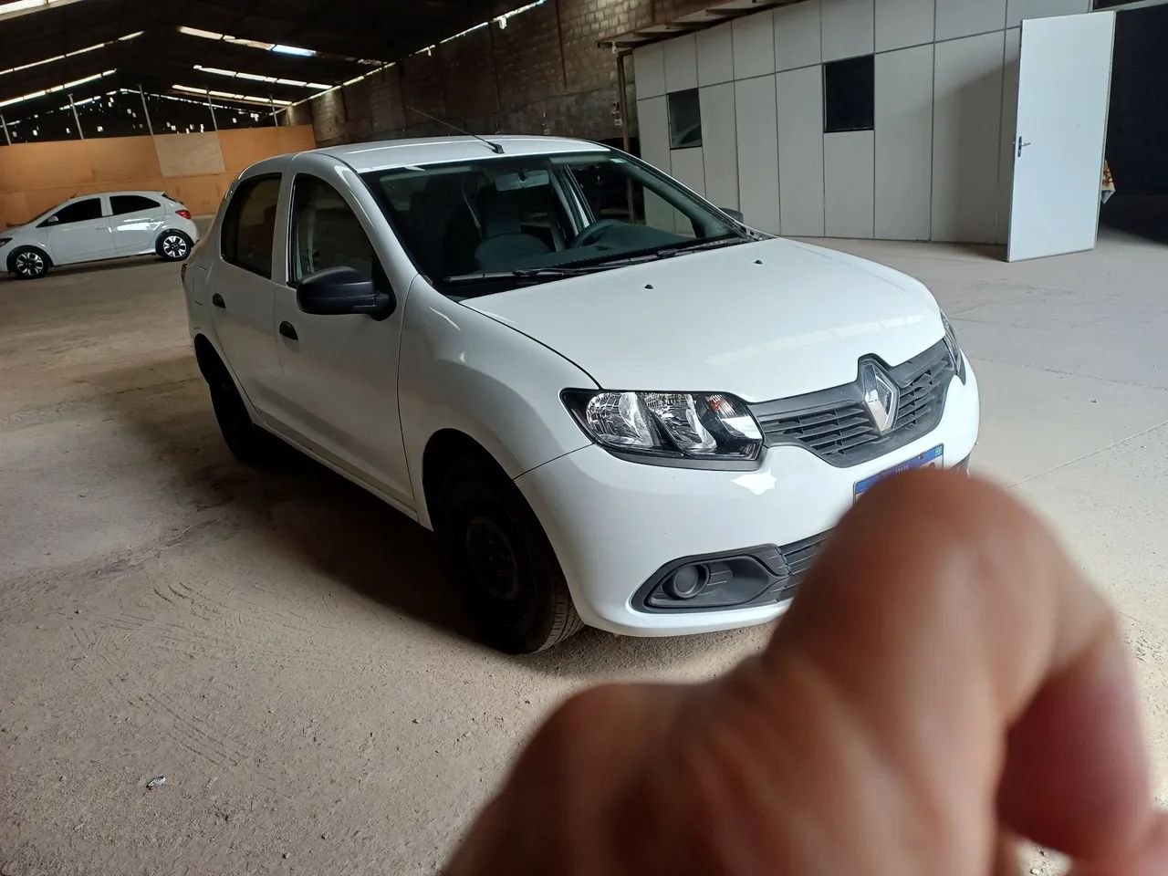 Renault Logan 2019