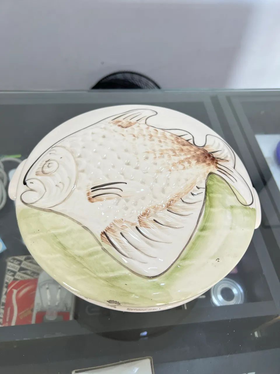Sopeira Porcelana antiga  - Foto 2