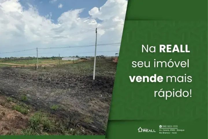 Bairro Amapá, Terreno com 4000 m²