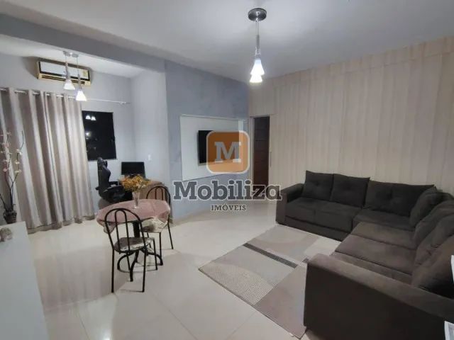 Apartamento com 2 dormitórios e semi mobiliado no Condomínio RK
