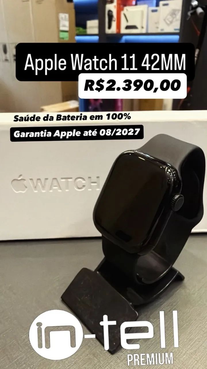 Apple Watch series 11 