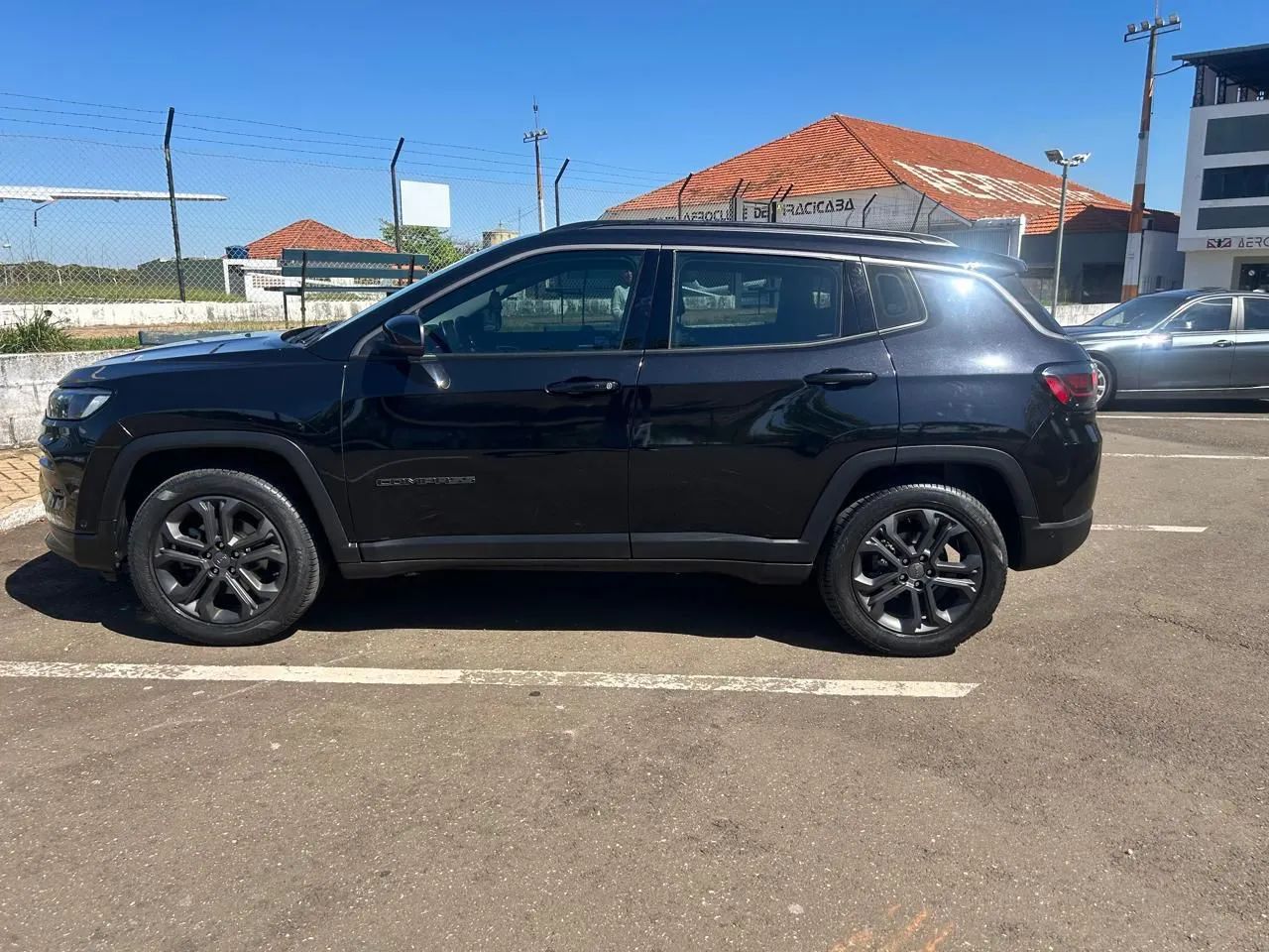 Jeep Compass LON Nig. Eagle 2.0 4X2 Flex Aut. 2025 - Foto 4