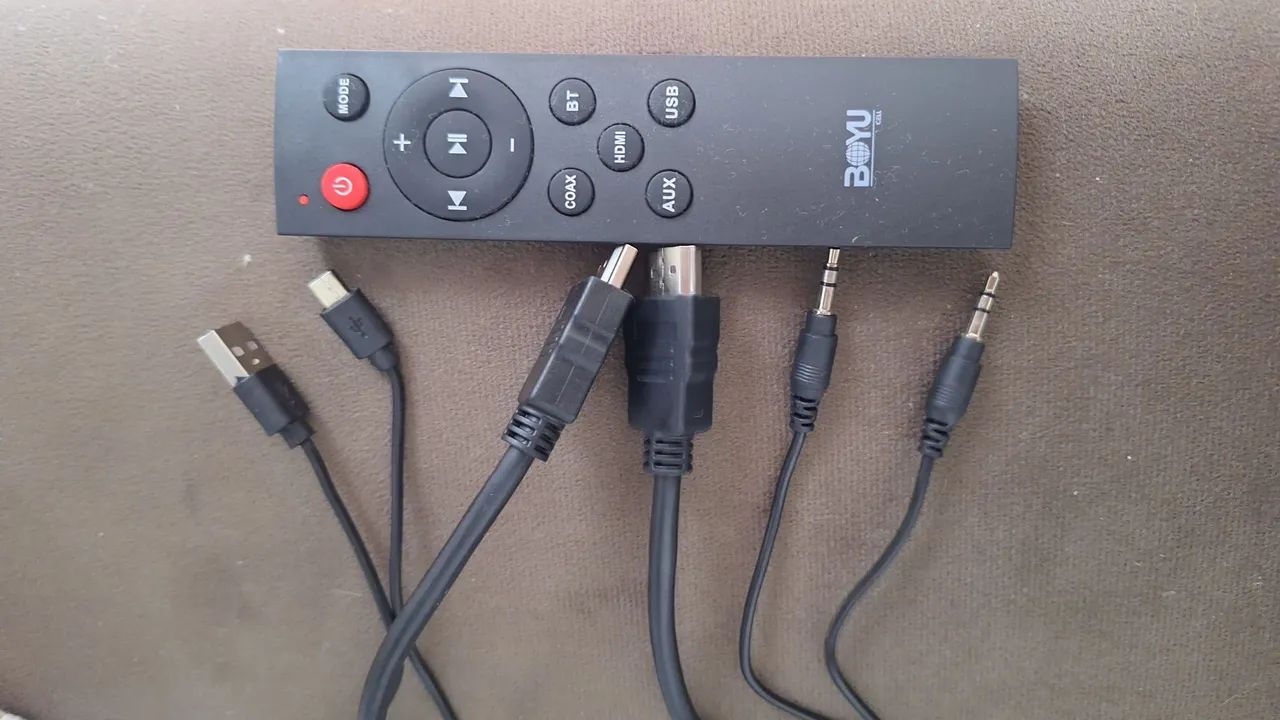 Soundbar  - Foto 4