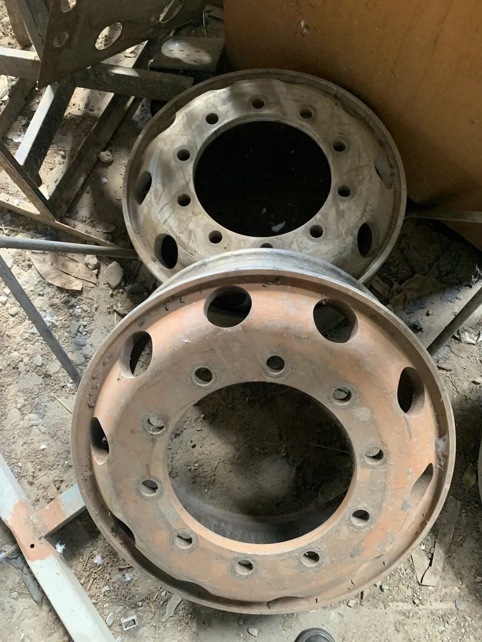 Roda de Alumínio 22,5 - Foto 3