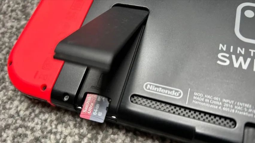 Nintendo Switch 32GB desbloqueado  - Foto 3