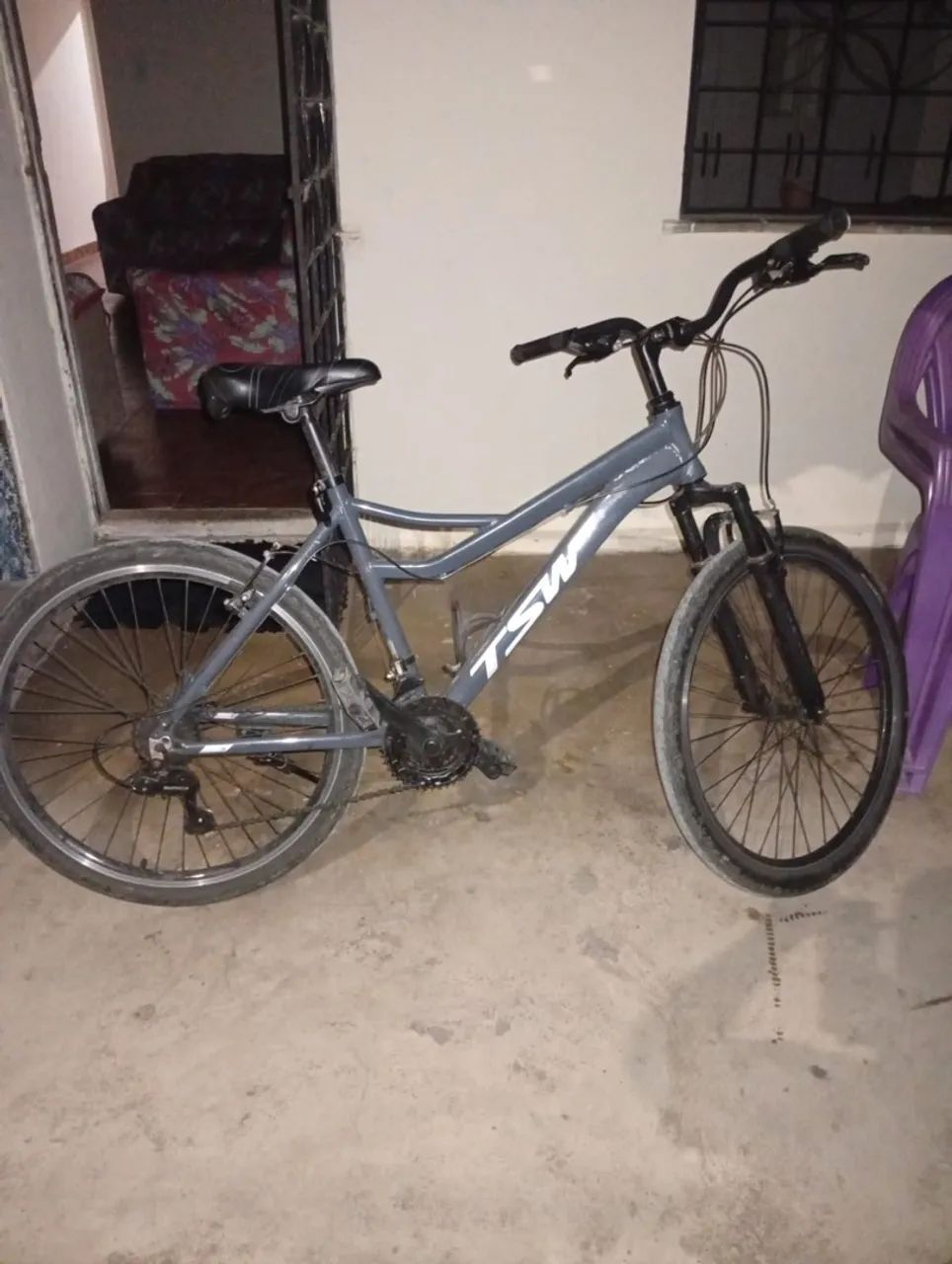 Vende se bicicleta 