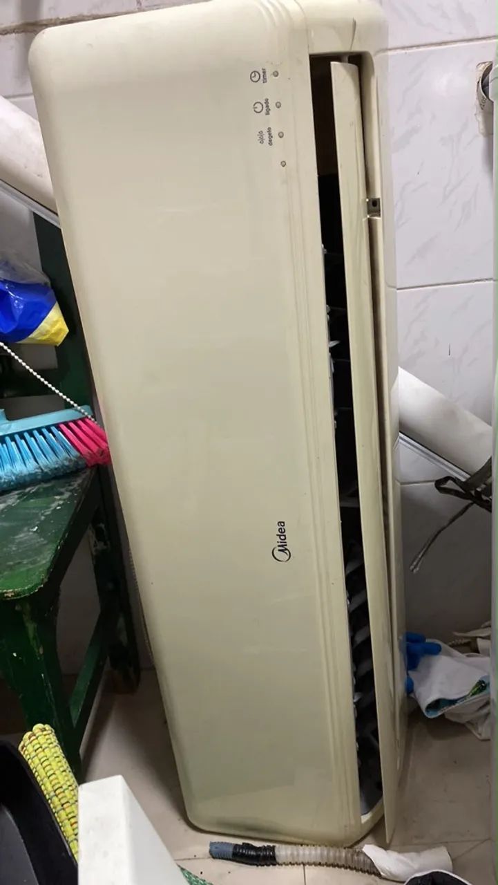 Ar condicionado midea 18.000 - Foto 2