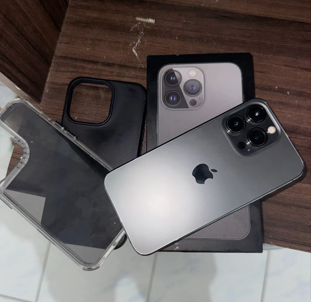 iPhone 13 Pro 256GB - Celulares e Smartphones - Lagoa Azul, Natal