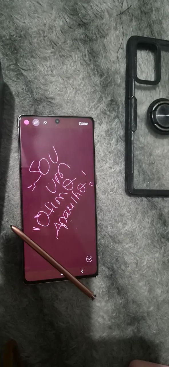 Celular Sansung Note 20 - Foto 2