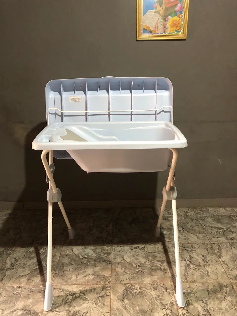 Banheira com suporte - Foto 3