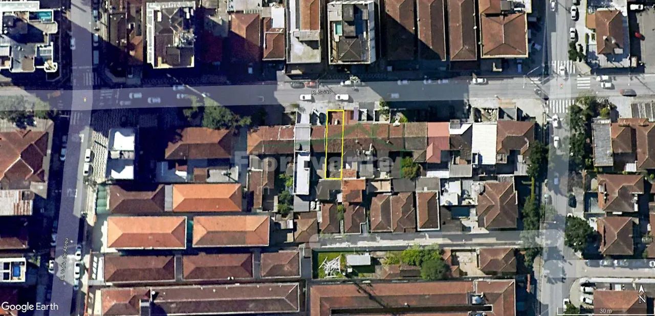 Terreno, Boqueirão, Santos. - Foto 2