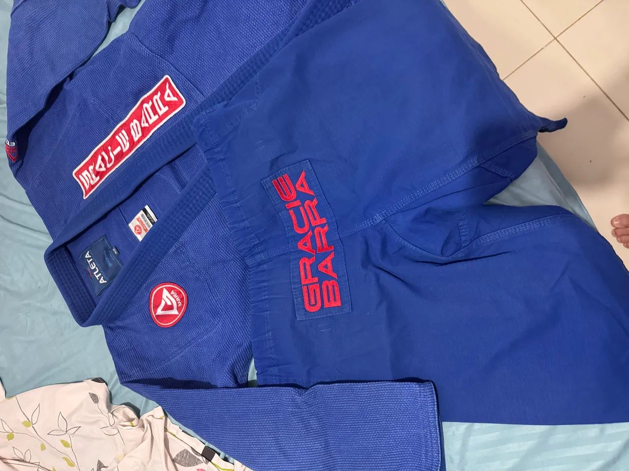 Kimono Gracie Barra - Foto 2