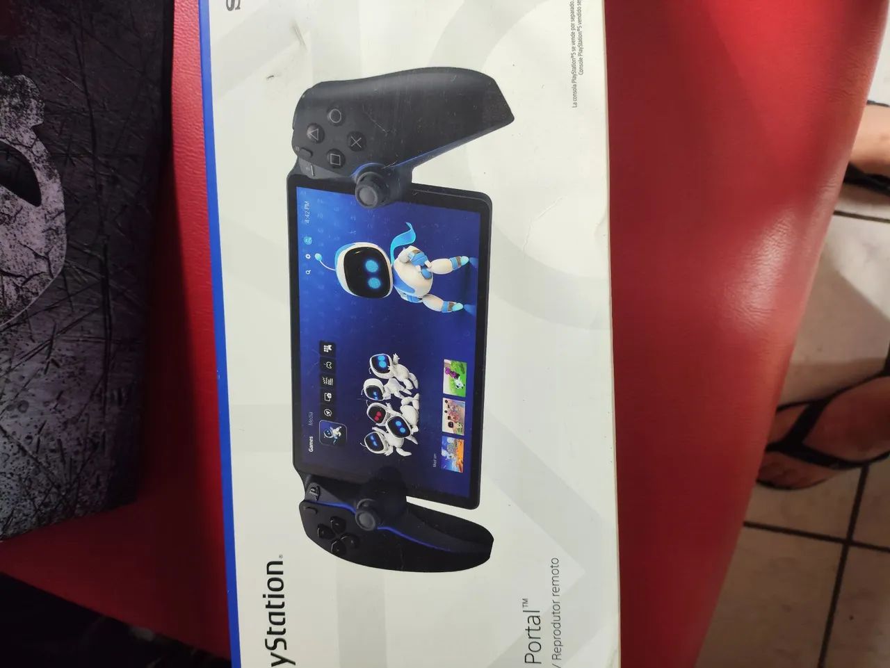 Vendo ps5 com ps portal - Foto 3
