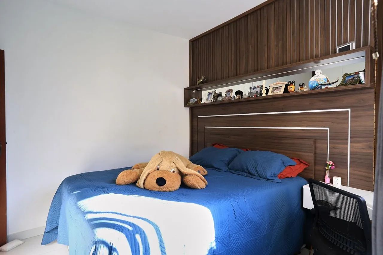 Apartamento à Venda - Nova Floresta, 3 Quartos, 90 m2 - Foto 5
