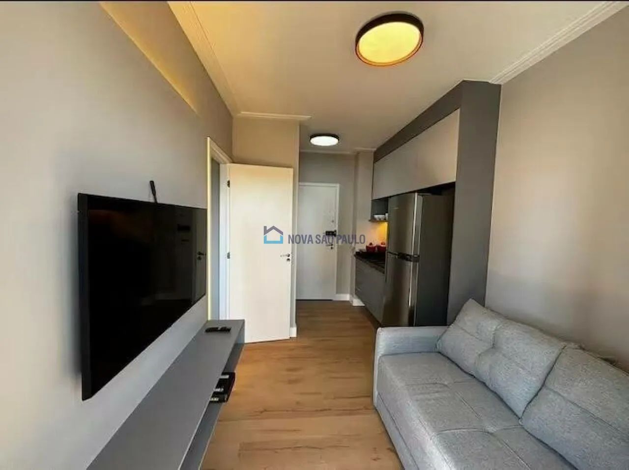 Apartamento para alugar mobiliado na Vila Olímpia